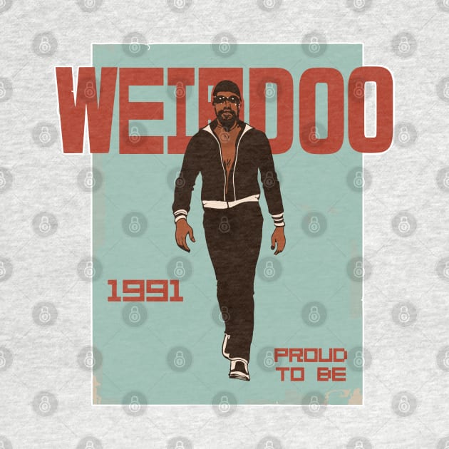 Weirdo - A Tribute to the '90s for people who was born on 1991 by diegotorres